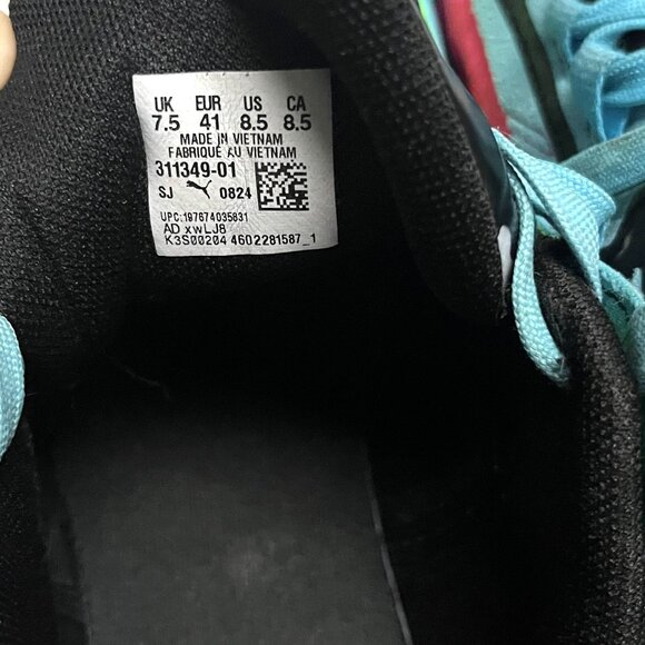 Puma Scoot Zeros II 2K Basketball shoes - Picture 9 of 11